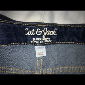 Cat & Jack Super Skinny Jeans
